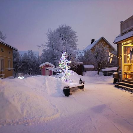 Firsthome Guesthouse Jakobstad Exterior foto