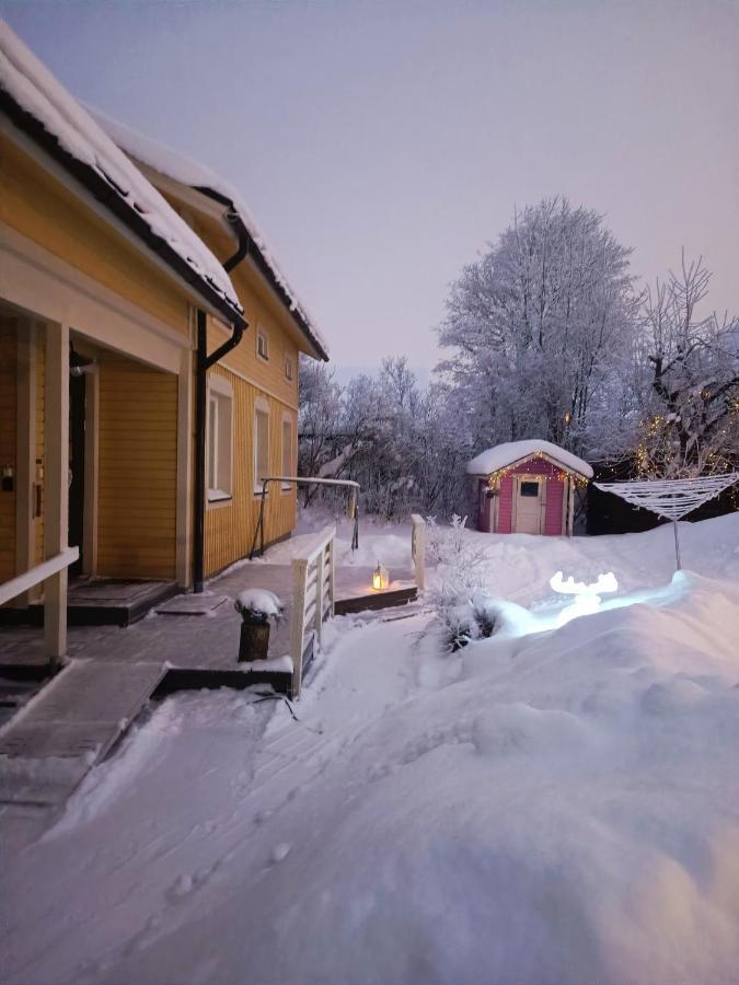 Firsthome Guesthouse Jakobstad Exterior foto