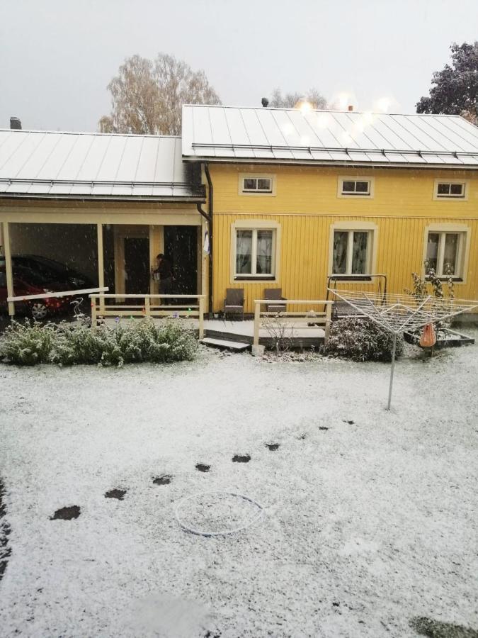 Firsthome Guesthouse Jakobstad Exterior foto