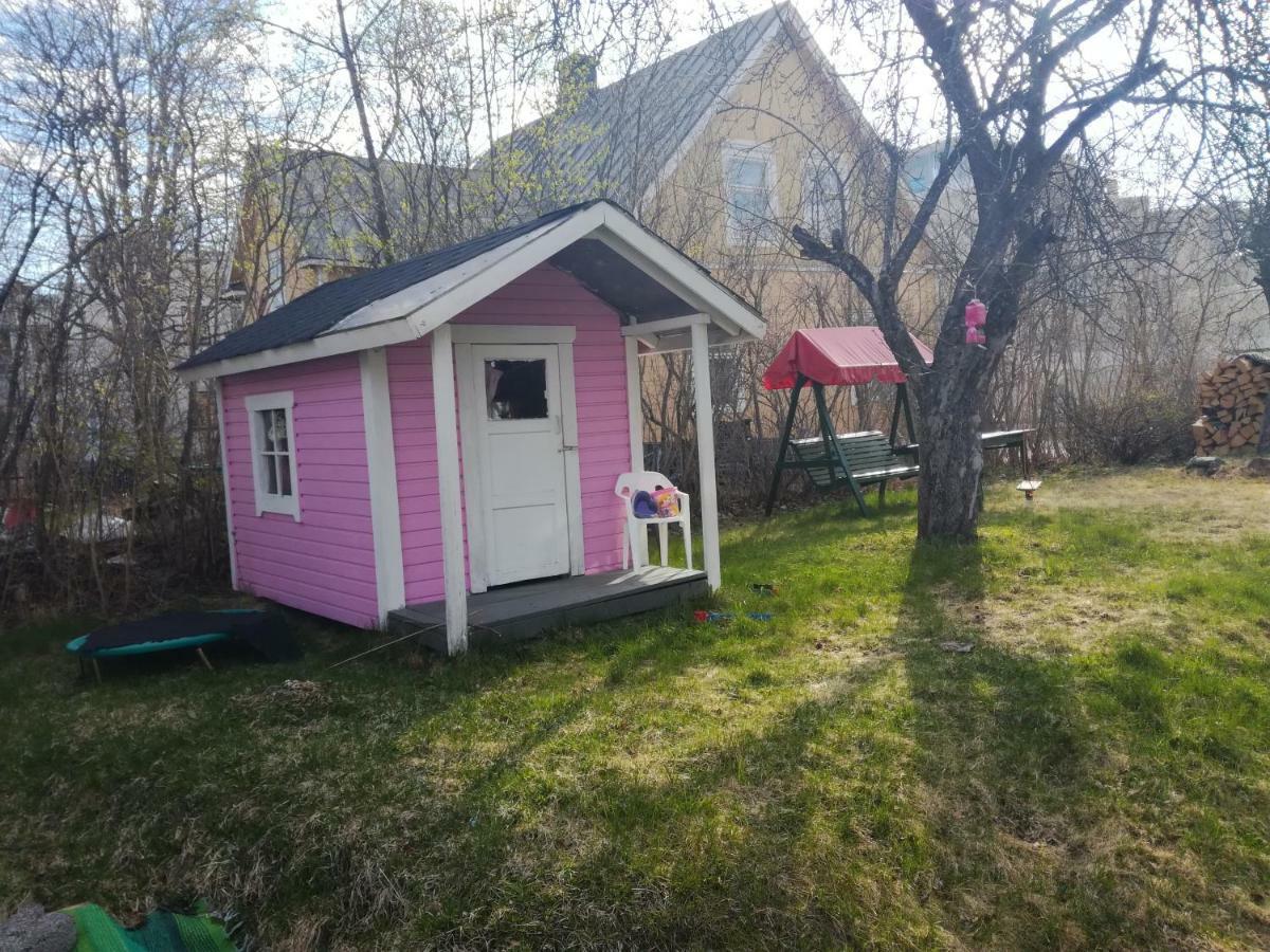 Firsthome Guesthouse Jakobstad Exterior foto