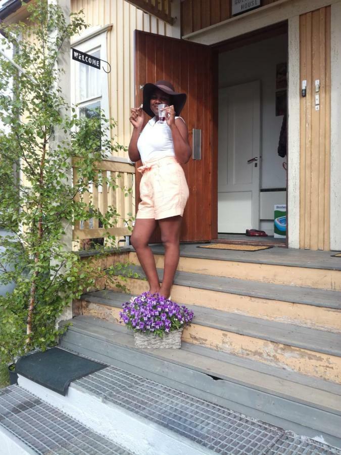 Firsthome Guesthouse Jakobstad Exterior foto