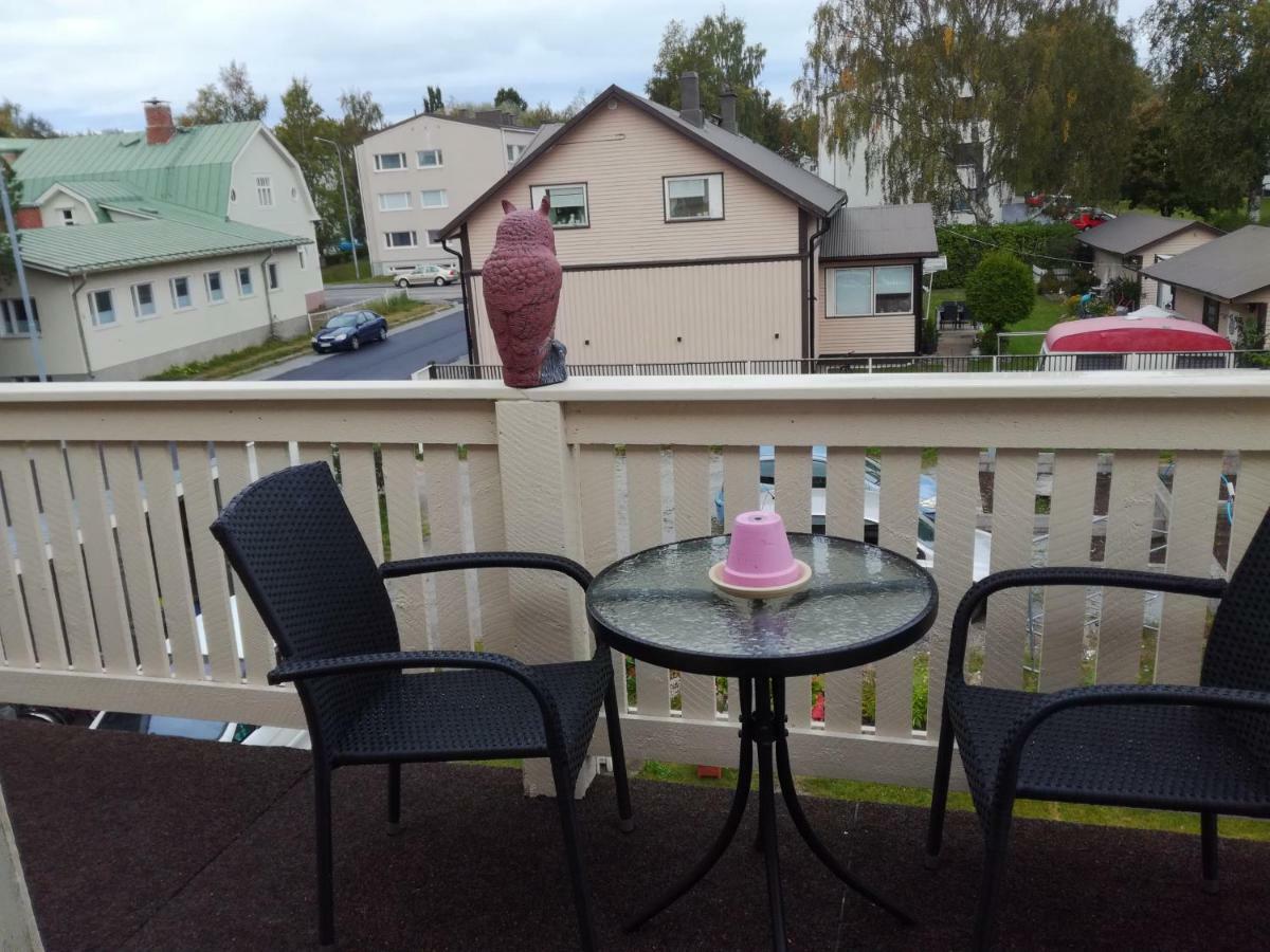 Firsthome Guesthouse Jakobstad Exterior foto